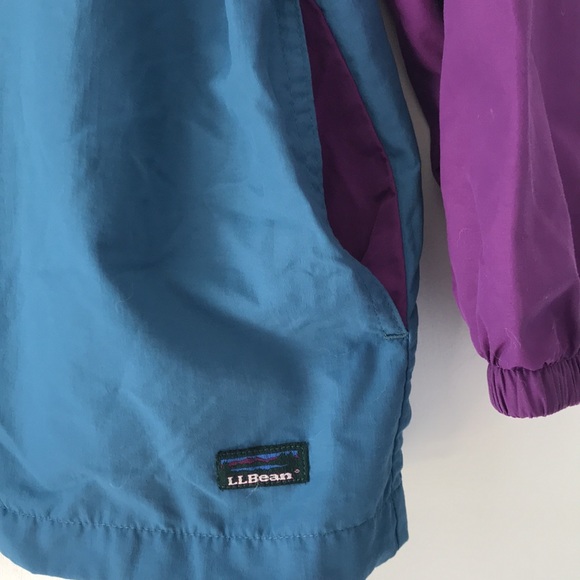 Circa LL Bean Kids Pullover Hooded Jacket - Picture 4 of 13